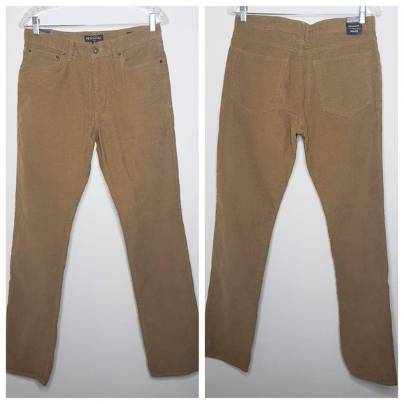 j crew mercantile flex straight